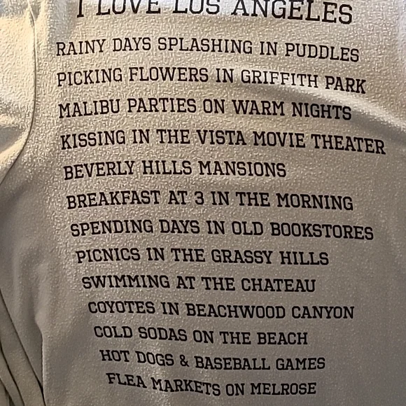 WILDFOX T SHIRT - Picture 3 of 6